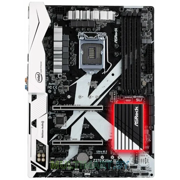 Материнская плата ASRock Z270 Killer SLI